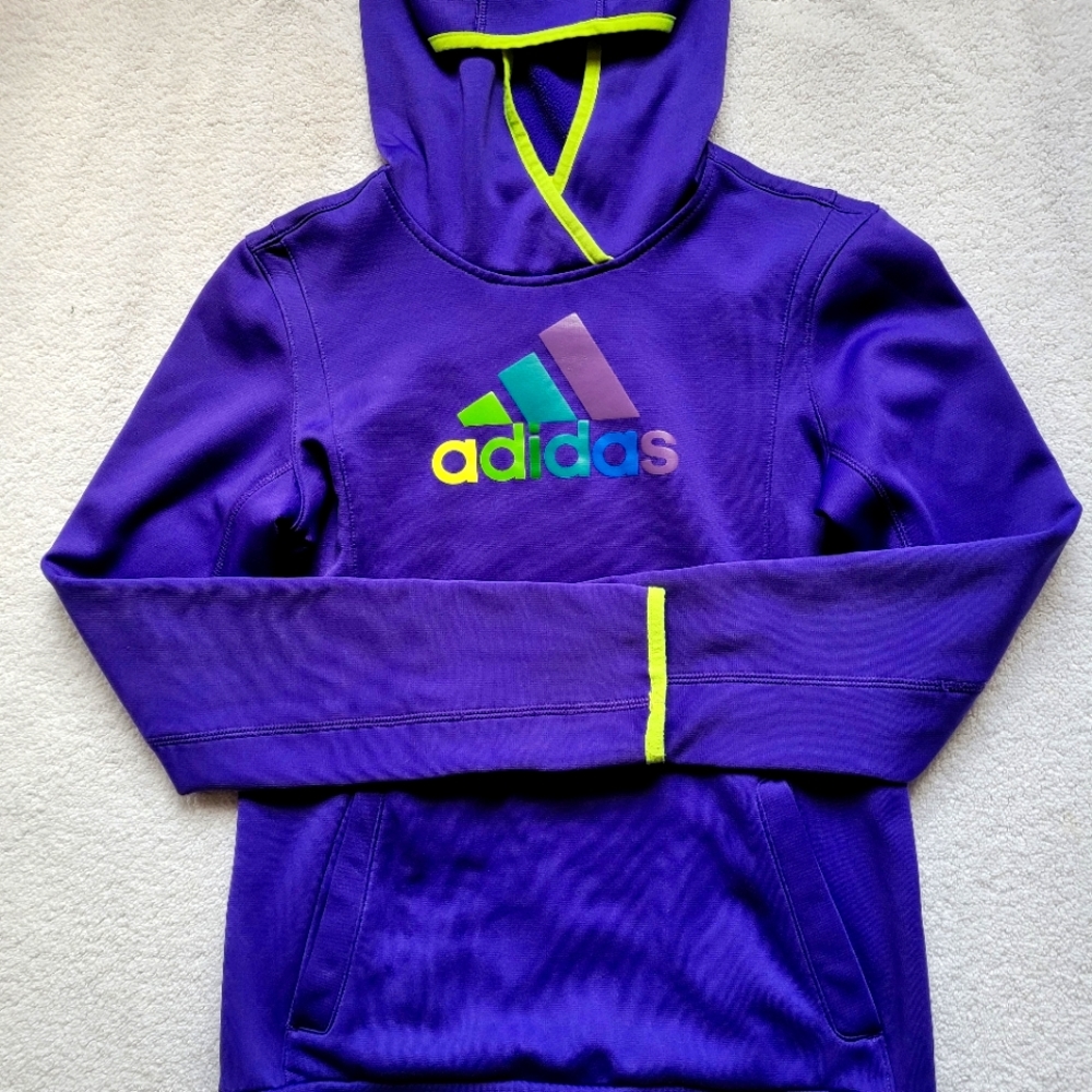 Women's XS Pullover Adidas Hoodie